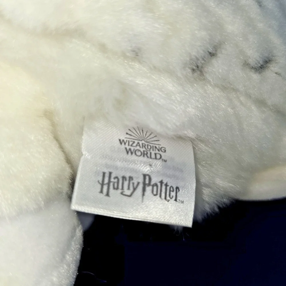 Harry Potter's Pet White Owl Hedwig 10